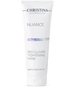NUANCE - Red Clover Tightenning Mask, 50ml
